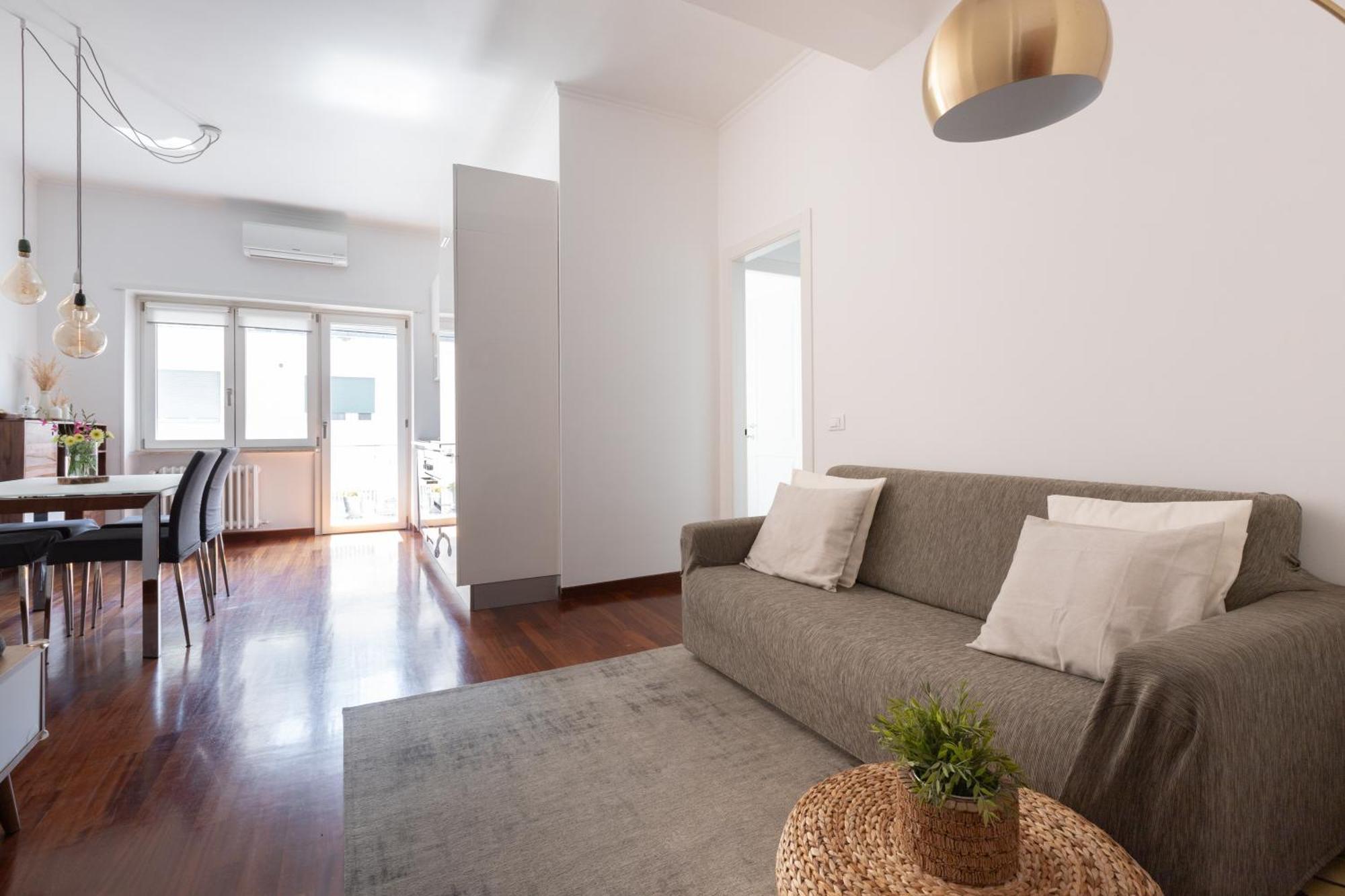 Ferienwohnung Domus La Conca Rom Exterior foto
