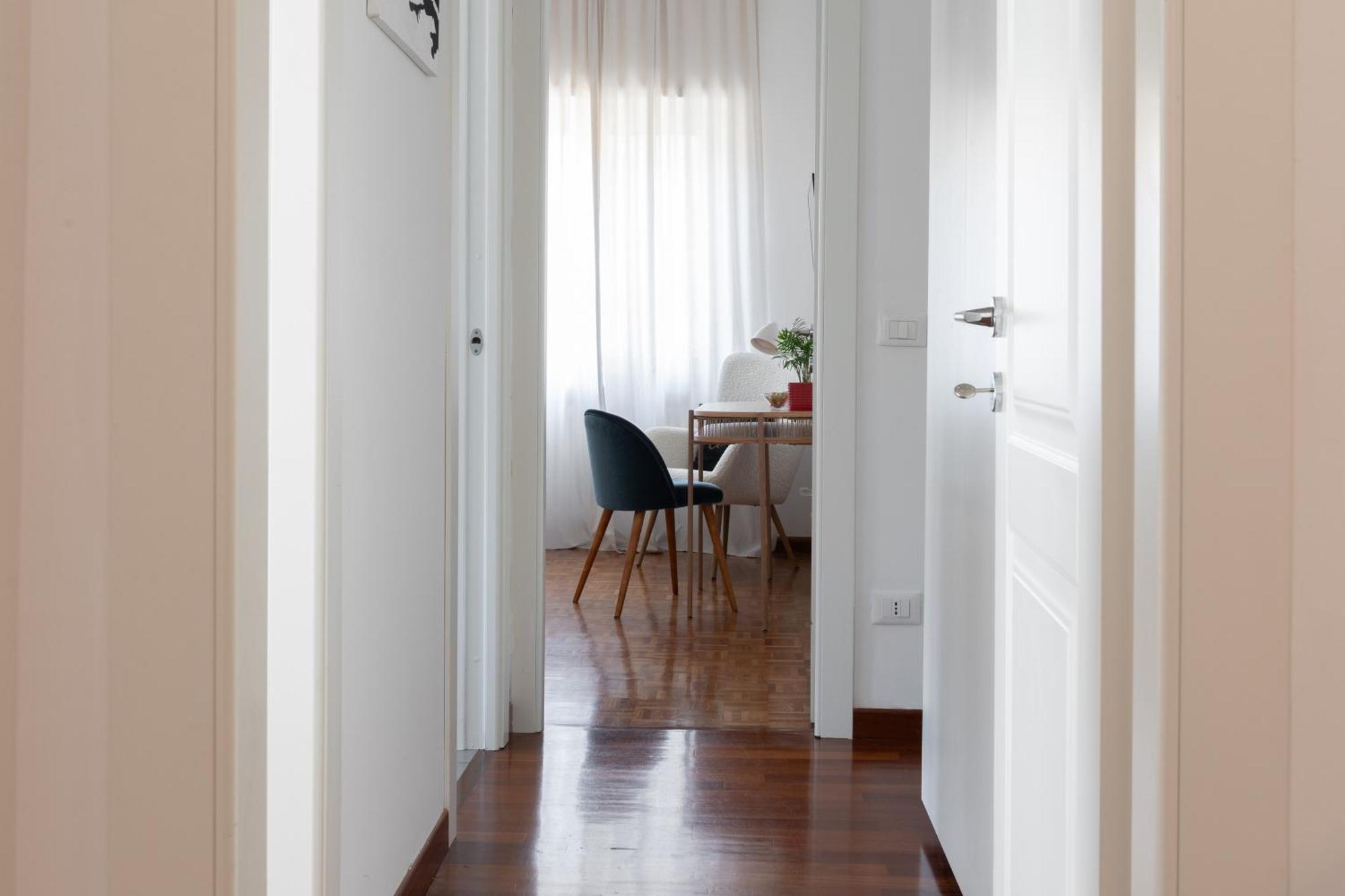 Ferienwohnung Domus La Conca Rom Exterior foto