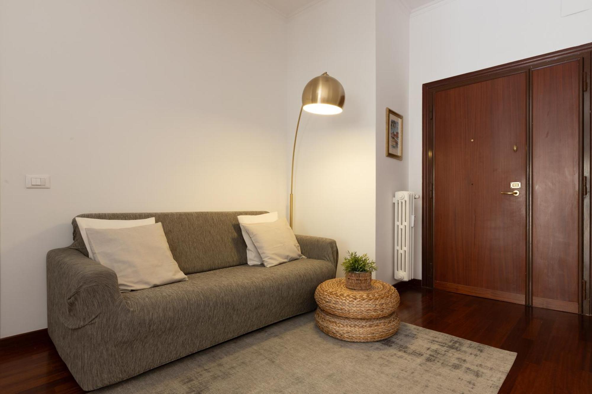 Ferienwohnung Domus La Conca Rom Exterior foto